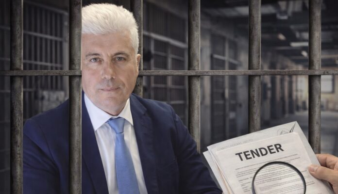 Leonidha Hristo dënohet me 4 vite burg për shpërdorim detyre, pas abuzimeve me tendera në Bashkinë Finiq