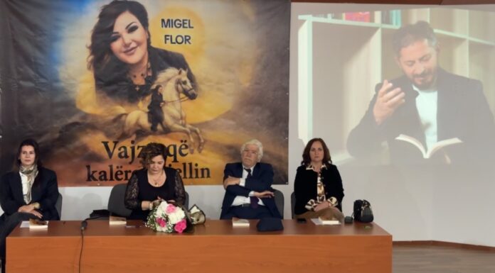 Migel Flor promovon në Sarandë librin “Vajza që kalëroi Diellin” – një vepër që sjell guximin dhe lirinë në letërsinë bashkëkohore shqiptare