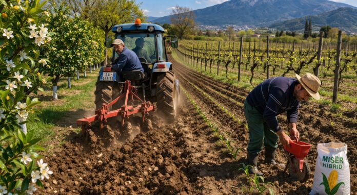Në kulmin e krizës dhe sezonin e mbjelljeve fermerët mbeten pa mbështetje me naftë 