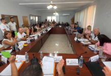 Mbledhja e Këshillit Bashkiak Sarandë 30 Prill 2026 Mbledhja e Këshillit Bashkiak Sarandë 30 Korrik 2025 - Miratohen panelet diellore në Heremec