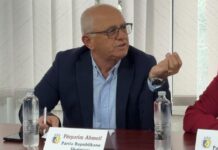 Përparim Ahmeti: Ndihma ekonomike në Sarandë sa bakshishi i zyrtarëve në dreka e darka Përparim Ahmeti Ndihma ekonomike në Sarandë
