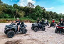 Saranda Adventure โ Eksperienca off-road nรซ Sarandรซ me Saranda ATV Adventure Saranda Adventure me ATV โ Eksperiencรซ unike pรซr tรซ eksploruar Sarandรซn ndryshe