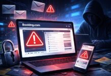 Sulm kibernetik ndaj Booking: Rrezikohen të dhënat e klientëve dhe shtohen rastet e mashtrimeve Sulm kibernetik ndaj Booking.com: Rrezikohen të dhënat e klientëve dhe shtohen rastet e mashtrimeve