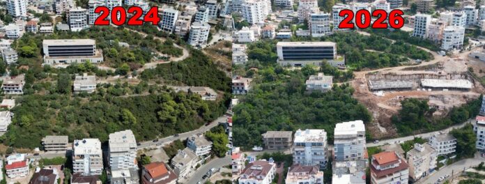 KURBAN në vilën e Enverit – një reflektim për Sarandën që humb hapësirën publike Nga Leonidha Papa