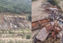 Banorët denoncojnë: Lumi në Borsh po mbushet me mbetje, rrezikohet edhe plazhi – VIDEO Banorët denoncojnë: Lumi në Borsh po mbushet me mbetje, rrezikohet edhe plazhi Banorët në Borsh kanë ngritur shqetësimin e tyre përmes Saranda Web