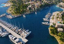 “Do na iki Trump-i” – Deputetja argumenton pse portet duhet të bëhen pronë e investitorëve strategjikë “Do na iki Trump-i” – Deputetja argumenton pse portet duhet të bëhen pronë e investitorëve strategjikë Një nismë e re ligjore e depozituar në Kuvend nga mazhoranca ka hapur një debat të fortë mbi mënyrën se si do të zhvillohen portet turistike në Shqipëri.