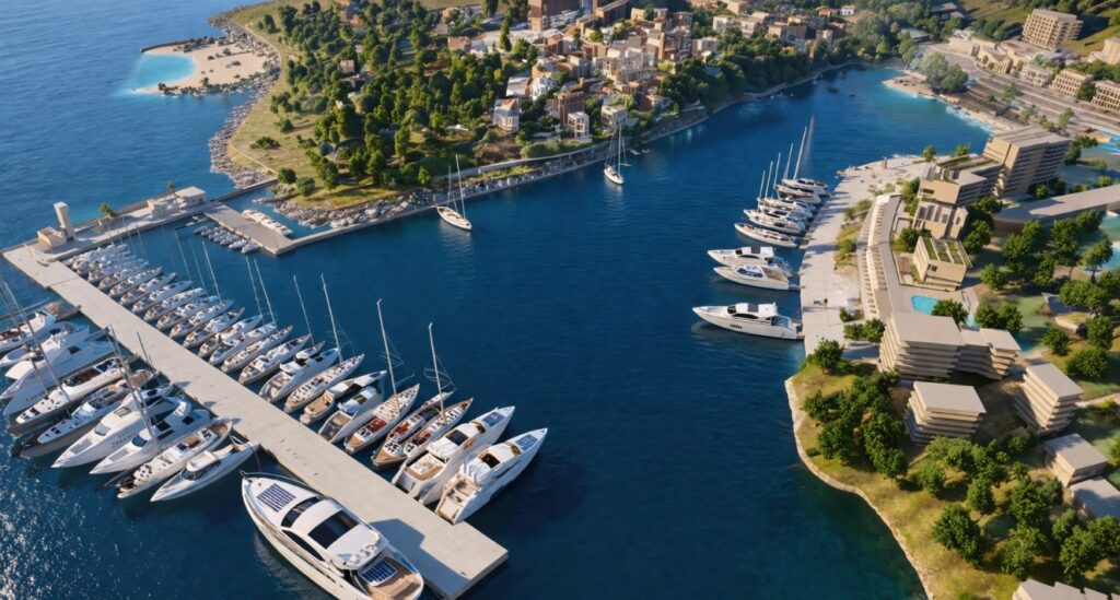 “Do na iki Trump-i” – Deputetja argumenton pse portet duhet të bëhen pronë e investitorëve strategjikë
Një nismë e re ligjore e depozituar në Kuvend nga mazhoranca ka hapur një debat të fortë mbi mënyrën se si do të zhvillohen portet turistike në Shqipëri.