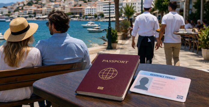 Qeveria përditëson rregullat për të huajt dhe shton kartëqëndrim për familjarët e shtetasve nga BE