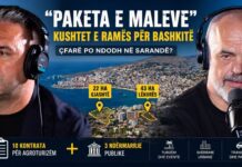 Paketa e Maleve në Sarandë dhe 3 ndërmarrjet e përbashkëta Paketa e Maleve në Sarandë dhe 3 ndërmarrjet e përbashkëta