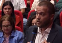 Ardit Bido: Delvina dhe Konispoli duhet të mbeten bashki, identiteti nuk negociohet – VIDEO Ardit Bido: Delvina dhe Konispoli duhet të mbeten bashki, identiteti nuk negociohet