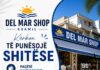 Del Mar Shop nรซ Ksamilย kรซrkonย tรซย punรซsojรซ Shitรซse. Orari 16:00 – 24:00 Del Mar Shop nรซ Ksamilย kรซrkonย tรซย punรซsojรซ Shitรซse
