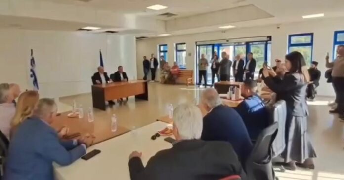 Evis Allushi Po punojmë për hapjen 24 orë të Qafë Botës. Në pikën kufitare të Qafë Botë