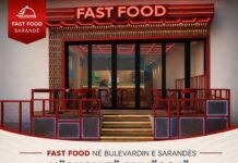 Restorant Fantasia Fish & Grill në Sarandë kërkon Kamarier. Ofrohet akomodim