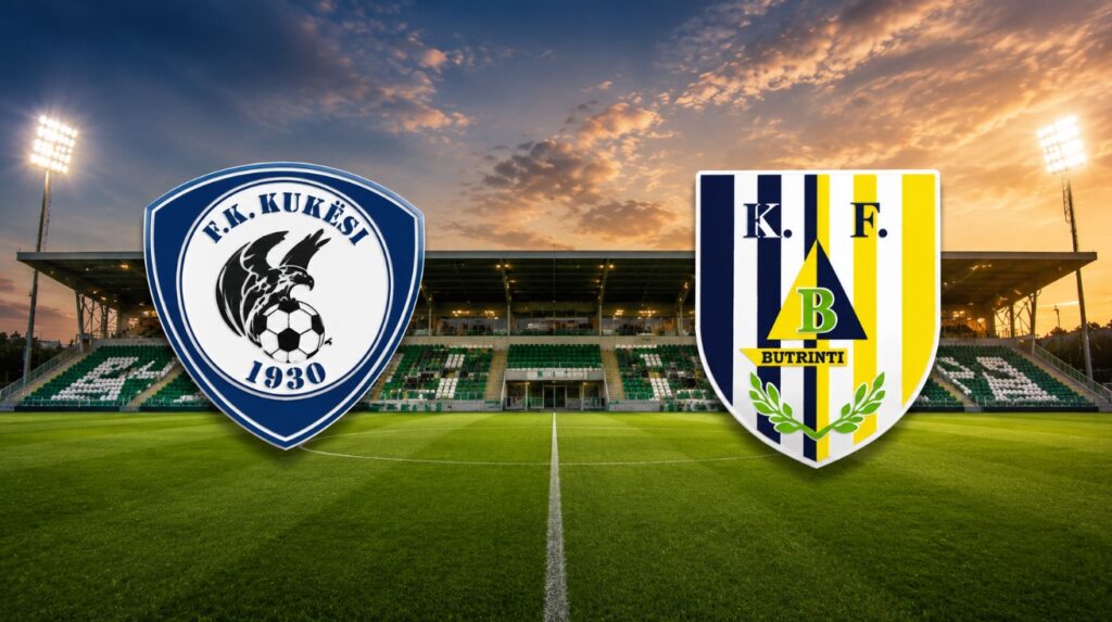 Kukësi - Butrinti më 28 maj në stadiumin “Arena Egnatia” në Rrogozhinë