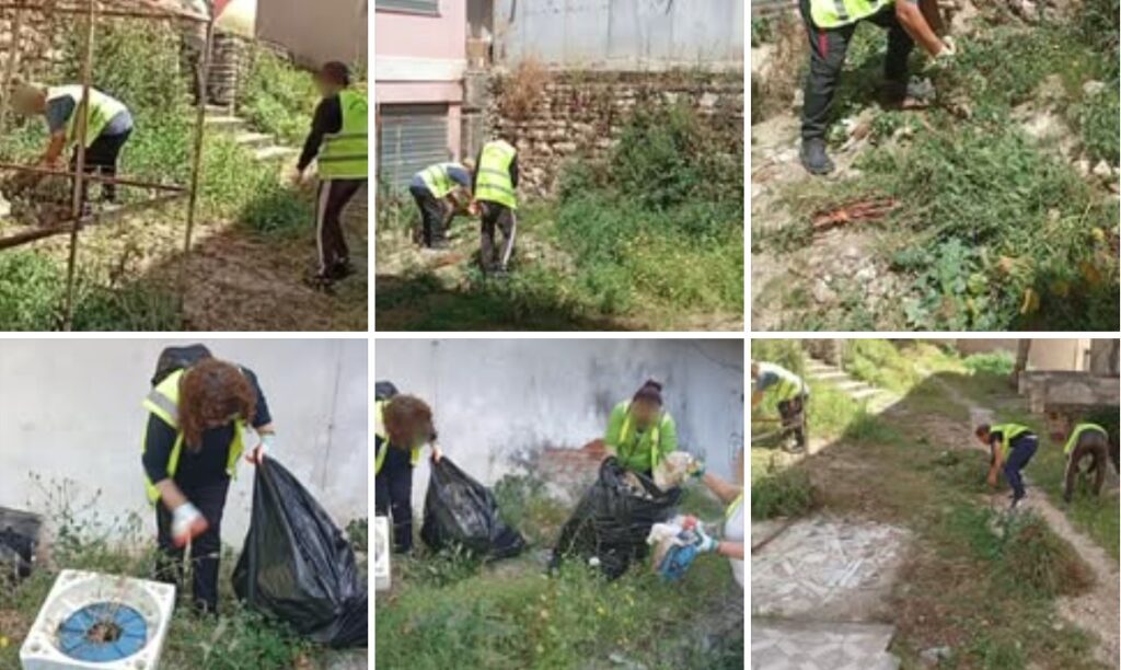Pas denoncimit në Saranda Web, Ndërmarrja e Shërbimeve Publike pastron zonën te tregut industrial në Sarandë