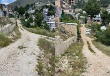 Banorët e “Lugut të Dardhës” në Sarandë: Prej 20 vitesh me rrugë të shkatërruar dhe pa ndriçim Banorët e “Lugut të Dardhës” në Sarandë: Prej 20 vitesh me rrugë të shkatërruar dhe pa ndriçim
