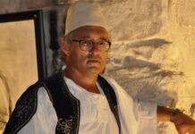 Ndahet nga jeta “Bilbili i Çamërisë” Shaban Zeneli – Qytetar Nderi i Delvinës Ndahet nga jeta “Bilbili i Çamërisë” Shaban Zeneli, Qytetar Nderi i Delvinës