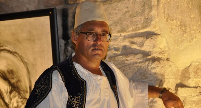 Ndahet nga jeta “Bilbili i Çamërisë” Shaban Zeneli, Qytetar Nderi i Delvinës