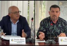 Vesel Koçiu dhe Përparim Ahmeti: Punimet e FSHZH katastrofike dhe cilësi skandaloze