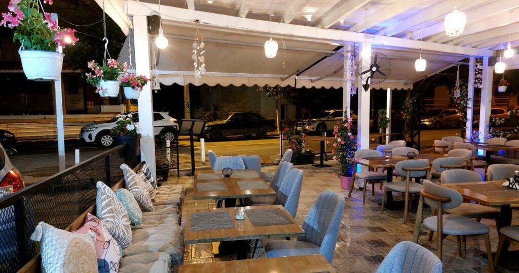 Bar-Restorant Fantastik në Sarandë