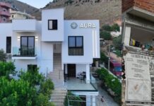 Flet babai i oficerit të Policisë të arrestuar nga AMP: Pretendimet janë të pavërteta, hoteli është i ligjshëm Flet babai i oficerit të Policisë të arrestuar nga AMP: Pretendimet janë të pavërteta, hoteli është i ligjshëm