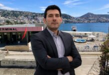 Gjergj Mërkuri emërohet drejtor i Portit të Sarandës Gjergj Mërkuri emërohet drejtor i Portit të Sarandës