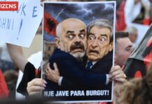 Panajot Zoto promovon në Sarandë romanin “Liana” – VIDEO Protestuesit shpalosin për herë të parë 5 kërkesat e panegociueshme: Kërkohet dorëheqja e qeverisë dhe shfuqizimi i disa ligjeve