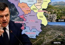 ALARM për Delvinën dhe Konispolin/ Reforma territoriale mund të votohet brenda javës ALARM për Delvinën dhe Konispolin/ Reforma territoriale mund të votohet brenda javës