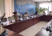 Banorët prisnin përgjigje për ujin, dështon mbledhja e Këshillit Bashkiak Sarandë – VIDEO Banorët prisnin përgjigje për ujin, dështon mbledhja e Këshillit Bashkiak Sarandë
