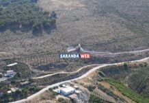 Gati puna për nisjen e tunelit në Bypass-in e Sarandës – VIDEO Gati puna për nisjen e tunelit në Bypass-in e Sarandës