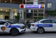 Pas 45 ditësh pa drejtues, emërohet shefi i ri i Komisariatit të Policisë Sarandë Pas 45 ditësh pa drejtues, emërohet shefi i ri i Komisariatit të Policisë Sarandë
