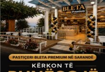 Pasticeri Bleta Premium në Sarandë kërkon Bukëpjekës (Furxhi) Pasticeri Bleta Premium në Sarandë kërkon Bukëpjekës (Furxhi)