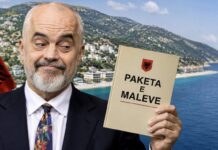 Është 1 nga kërkesat e protestës, por Rama nuk tërhiqet: “Paketa e Maleve nuk anulohet” Rama nuk tërhiqet Paketa e Maleve nuk anulohet