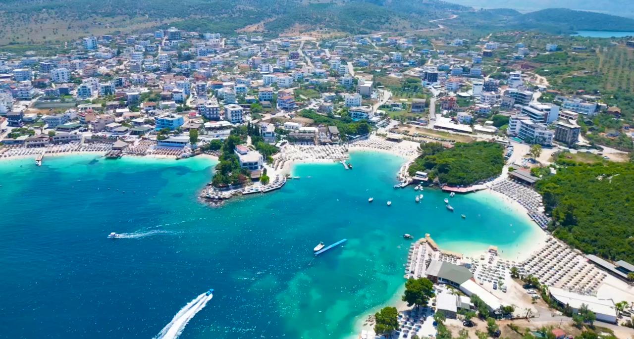 KSAMIL ALBANIA - KSAMILI - Destinacioni kryesor i pushuesve