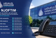 Ujësjellësi Sarandë – Numri i kontaktit për Sarandë, Ksamil, Finiq, Delvinë dhe Konispol Ujësjellës Kanalizime Rajoni Sarandë - numri i kontaktit për defekte dhe ankesa në Sarandë, Ksamil, Finiq, Delvinë dhe Konispol