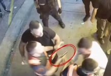 Arben Llangozi denoncon Policinë e Sarandës: “Me armë në dorë për presion dhe terror” Arben Llangozi denoncon Policinë e Sarandës