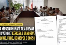 Përmes një analize u tentua miratimi i 2 linjave të reja urbane, por jo kërkesa Delvinë–Sarandë Përmes një analize u tentua miratimi i 2 linjave të reja urbane, por jo kërkesa Delvinë–Sarandë