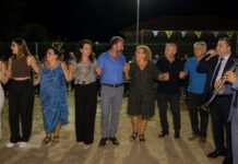 Festa e “RIZA” bashkon qindra banorë në Theologo, tradita dhe trashëgimia kulturore në qendër të vëmendjes Festa e “RIZA” bashkon qindra banorë në Theologo, tradita dhe trashëgimia kulturore në qendër të vëmendjes