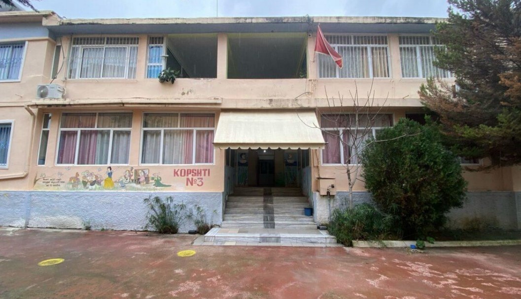 Shpallet tenderi 650 mijë euro për rikonstruksionin e Kopshteve Nr. 2 dhe Nr. 3 në Sarandë