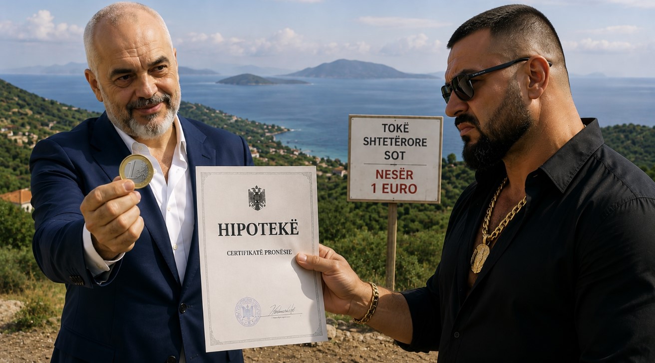 Rama për Paketën e Maleve Me 1 euro do të merrni hipotekën
