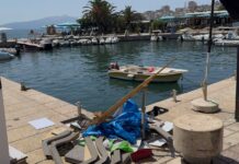 Sazan Gurit i hedhin librat në det: “Më mirë të më kishin vrarë, nuk më mposhtin dot”