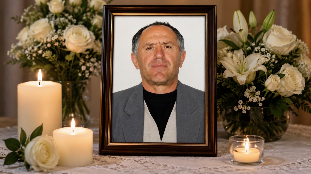 Ndahet nga jeta Majko Rroboci