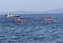 120 notarë nga Ksamili drejt Korfuzit – një garë mes sportit, turizmit dhe kujtesës 120 notarë nga Ksamili drejt Korfuzit – një garë mes sportit, turizmit dhe kujtesës
