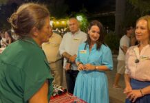 14 vite traditë në Sarandë, Panairi i Suvenireve gjallëron shëtitoren buzë Jonit 14 vite traditë në Sarandë, Panairi i Suvenireve gjallëron shëtitoren buzë Jonit.