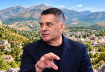 Arben Ahmetaj: Po përgatitet të rrëmbehet dhe grabitet Delvina Arben Ahmetaj: “Po përgatitet të rrëmbehet dhe grabitet Delvina