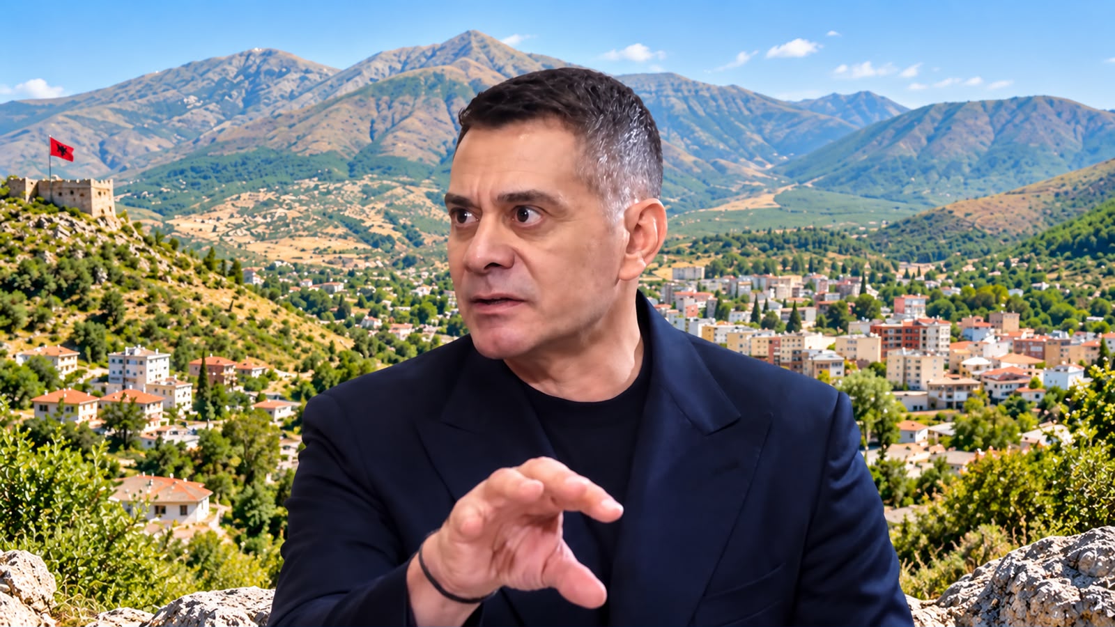 Arben Ahmetaj: “Po përgatitet të rrëmbehet dhe grabitet Delvina