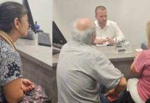 Ardit Bido njofton qytetarët: Kam hapur zyrë në Delvinë, hajdeni t’ju jap “Besën” Ardit Bido njofton qytetarët: Kam hapur zyrë në Delvinë, hajdeni t’ju jap “Besën”