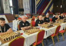 Ekipi i shahut “Butrinti” nënkampion i Shqipërisë për vitin 2026 Ekipi i shahut “Butrinti” nënkampion i Shqipërisë për vitin 2026