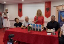 Historiku i Konispolit II, promovohet në Konispol libri i Ali Maliqi – VIDEO Historiku i Konispolit II”, promovohet vepra e Ali Maliqi në 15-vjetorin e ndarjes së tij nga jeta