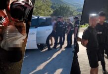 Operacioni “Vjeshta” në Sarandë, 20 të ndaluar për drogë dhe armë – VIDEO Operacioni “Vjeshta” në Sarandë, 20 të ndaluar për drogë dhe armë – sekuestrohen pistoleta, kokainë e kanabis